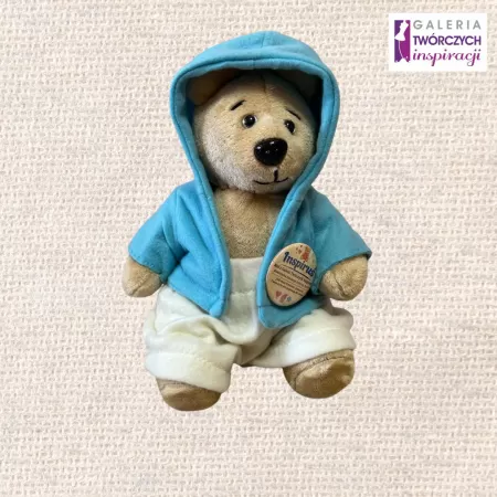 Inspiruś (3) - Pluszowy Miś